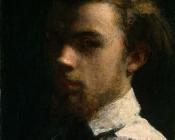 Self Portrait - 亨利·方丹·拉图尔